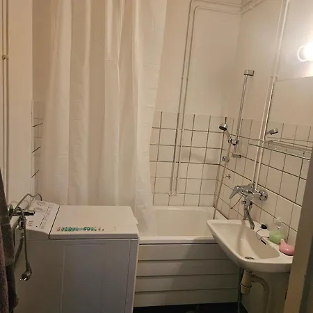 Apartmán In The Center Of Tammisaari! *
