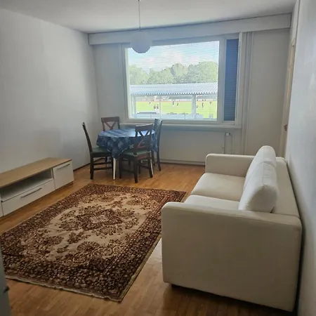 In The Center Of Tammisaari! Appartement